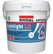 SOUDAL SWS Soudatight LQ membrana wewnętrzna BIAŁA 4,5kg white