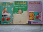 Garfield Zestaw 