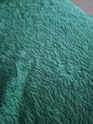 Koc do przykrycia łóżka i foteli 