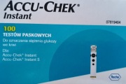 Paski Accu-chek instant 100 sztuk 