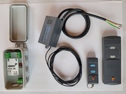 Odbiornik Hormann x 2, pilot Hormann x 2 - komplet