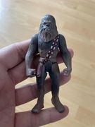 Unikat figurka 1997 Star Wars Chewbacca Power of the Force
