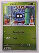MEG 006/132 Tangela R-Holo 