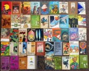 Literatura Przygodowa Zestaw 50 szt. Nienacki, Niziurski, Bahdaj inni...