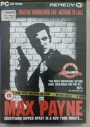 Gra MaxPayne komputer PC