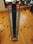 Stojak na płyty CD  na 62 płyty 