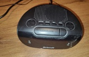 Budzik Radio Zegar cyfrowy Brandt