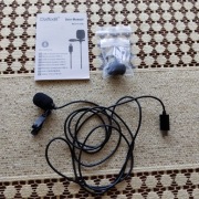 Mikrofon Krawatowy Daffodil MCP150B usb C 