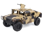 Humvee hummer 1/16 firmy trasped skala 1/10 nowy w opakowaniu