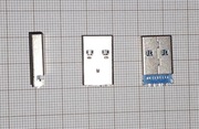 Złącze, wtyk USB typ A USB 3.0 5szt. montaż SMD