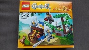 70400 Lego Castle Zasadzka w lesie 