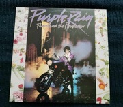 [LP] PRINCE - PURPLE RAIN / POLSKIE NAGRANIA/ NOWA 