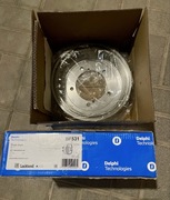 Bęben hamulcowy - Suzuki Grand Vitara