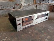 Stary Polski Magnetofon Kasetowy Unitra Diora M 9115 PRL Wzmacniacz  Tuner