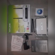Router TP link TL-MR3420