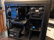 Komputer stacjonarny, I7 4790, 16GB RAM, 240GB SSD