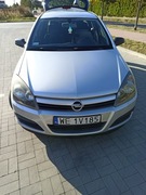 Opel Astra H 1.6 105km 