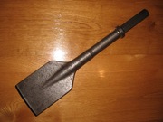 Dłuto do betonu HEX 25 x107 mm , Atlas Copco , Wacker