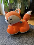 Lisek edukacyjny, Raczkuj ze mną, Fisher Price