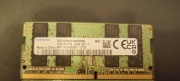 Do laptopa Samsung 16GB DDR4 2666MHz CL19 M471A2K43DB1-CTD w jednej kosci