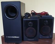 cerwin vega xd 4