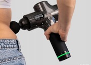 Pistolet do Masażu Alpha Massage Gun Pro - Masażer do Pleców, Stóp i Ciała