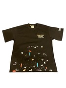 Gallery Dept. T-shirt Tokyo Anniversary painted w rozmiarze L