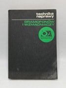 Technika naprawy gramofonów i wzmacniaczy