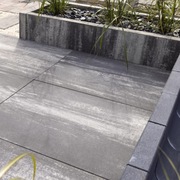 Płyta tarasowa Polbruk Bosso gr. 4,5 cm taras podjazd schody