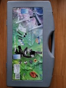 Zestaw teleskop mikroskop akcesoria Opticon 47 części!