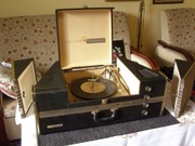 Zestaw Gramofon SILVERTONE MEDALIST 2268A