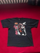 Vintage Honda Racing Kiyo #1 T-shirt – motorsportowy klasyk rzadka koszulka
