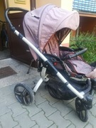 WÓZEK DZIECIĘCY BEBETTO LUCA.3 CZĘŚCIOWY.