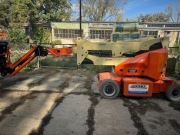 PILNIE SPRZEDAM podnośnik koszowy akumulatorowy JLG E400 AJP NARROW