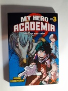 MY HERO ACADEMIA VOL. 3