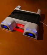 Podstawka chłodząca FROGGIEX do PS5 Playstation 5