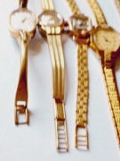 Zegarki damskie Luch, czajka i inne,sprawne