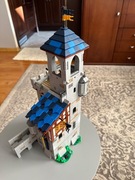 Zamek Lego, Castle