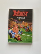 Film Bajka DVD Asterix w Brytanii