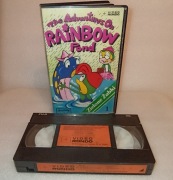 Zielone żabki 1 VHS