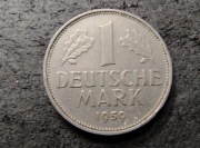 Niemcy RFN 1 Marka 1959 F