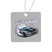 Zapach samochodowy FMD | Lece bokiem | Black Ice
