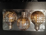 Mastery Mart Żarówka LED E27, 4 W, 400 lm, 2500 K 