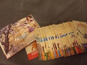 Audiobajki Magia Słuchania, książeczki z figurkami, 1-28, 31-32.