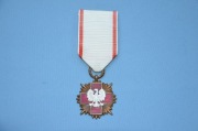 Brązowy Krzyż PCK, Odznaka Honorowa Polskiego Czerwonego Krzyża