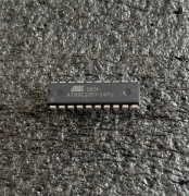 AT89C2051-20PU 89C2051 Microcontroller  ATMEL 