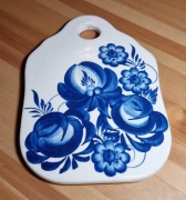 PŁYTKA CERAMICZNA OZDOBNA MALOWANA