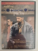 DZIEŃ PRÓBY [D.Washington, E.Hawke]Lektor,Napisy PL, FOLIA, POLSKIE WYDANIE