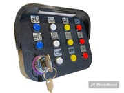 Button Box Euro Truck + stacyjka ETS ATS FS22 sim