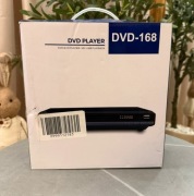 Odtwarzacz DVD -168 OPIS